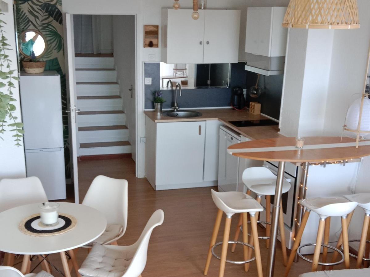L'Ocean&Dunes Vue A 180° En Bord De Plage 拉卡诺 外观 照片