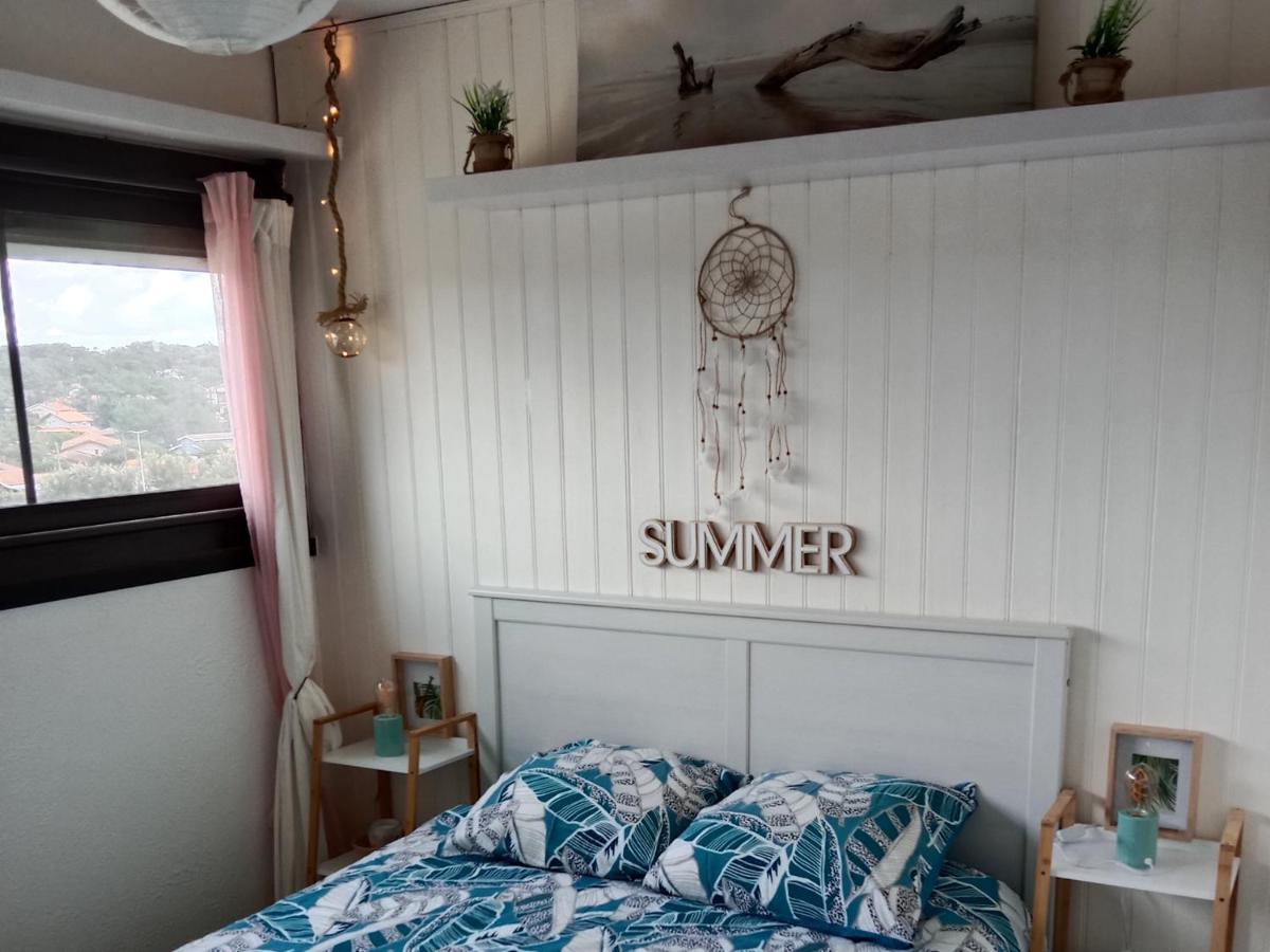 L'Ocean&Dunes Vue A 180° En Bord De Plage 拉卡诺 外观 照片