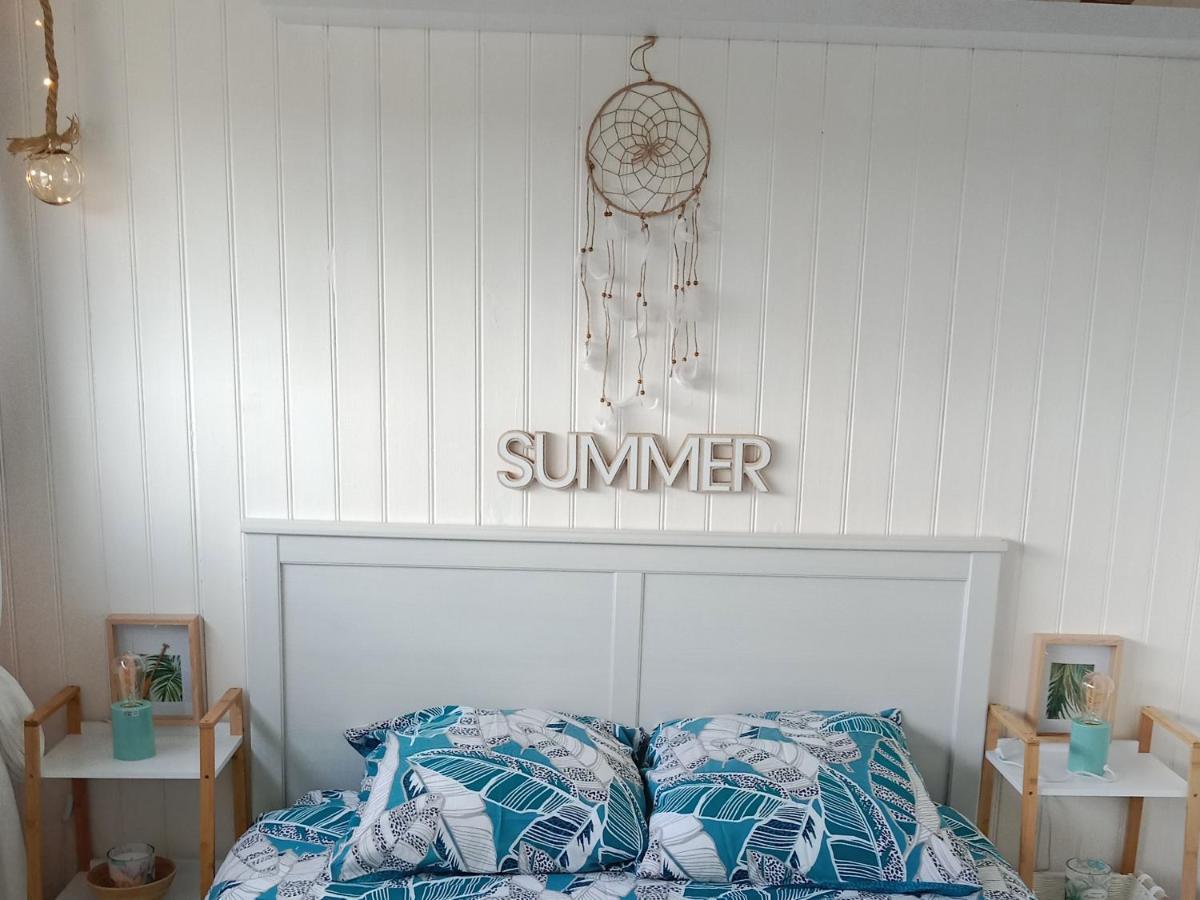L'Ocean&Dunes Vue A 180° En Bord De Plage 拉卡诺 外观 照片