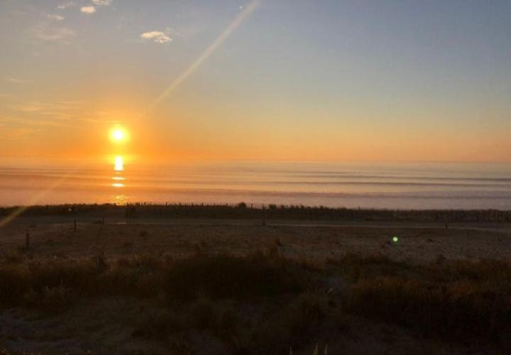 L'Ocean&Dunes Vue A 180° En Bord De Plage 拉卡诺 外观 照片