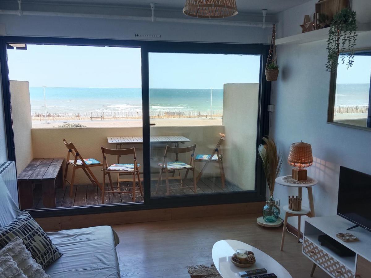 L'Ocean&Dunes Vue A 180° En Bord De Plage 拉卡诺 外观 照片