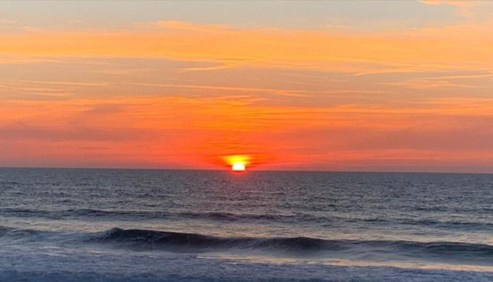 L'Ocean&Dunes Vue A 180° En Bord De Plage 拉卡诺 外观 照片